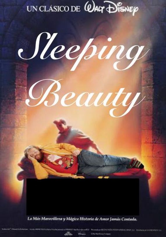 Asleep- Work